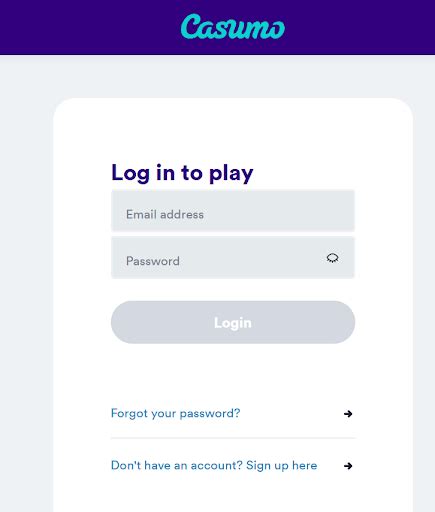 casumo app login|Casumo .